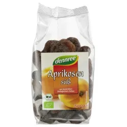 dennree Aprikosen ohne Stein, getrocknet – Produktbild 1 von 1