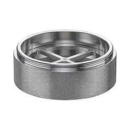 Alb Filter Alb Filter Protect mit Wechselpad Edelstahl Edelstahl Natur – Produktbild 1 von 1