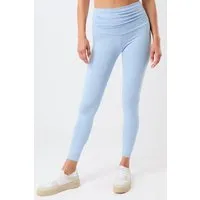 mandala Mandala Pilates Tights, Ozone (blau), – Produktbild 1 von 1