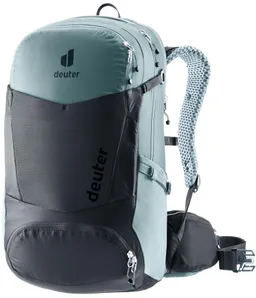 Trans Deuter Trans Alpine Pro 26 SL Fahrradrucksack 26L Graphite - Mehrtagesrucksack für Alpenüberquerer – Produktbild 1 von 1
