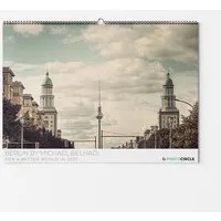 Photocircle Photocircle Berlin Wandkalender 2027 von Michael Belhadi – Produktbild 1 von 1