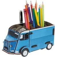 WERKHAUS WERKHAUS Stiftebox Citroen HY, Blau, – Produktbild 1 von 1