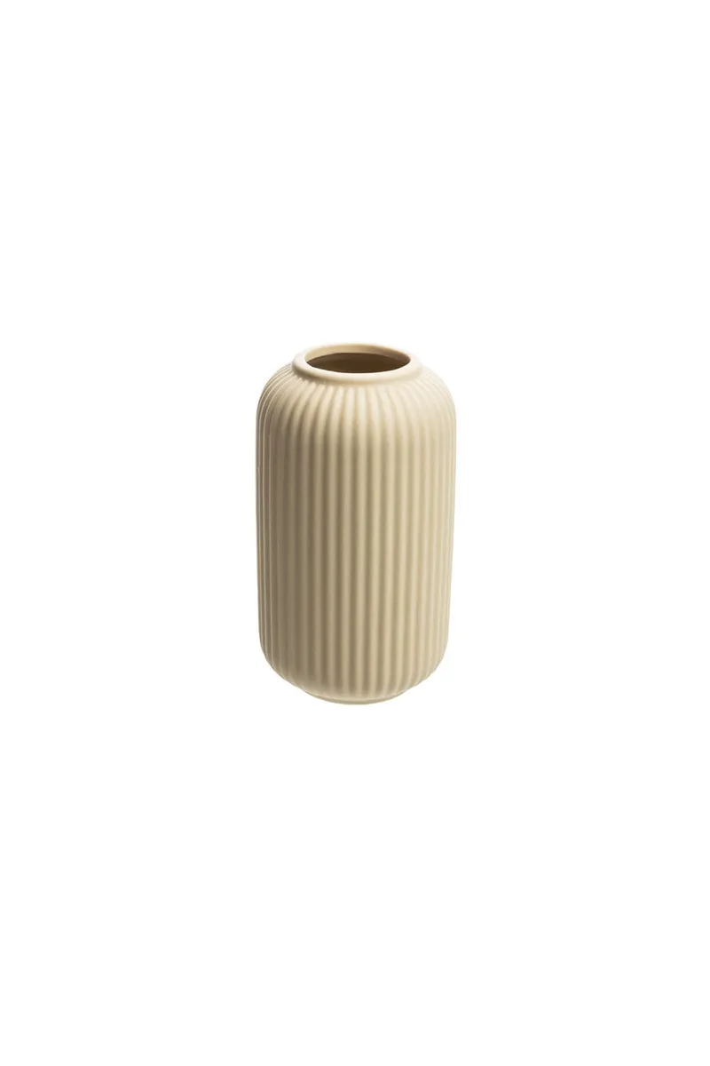 Tranquillo Tranquillo Vase Gentle Breeze, Creme, – Produktbild 1 von 1