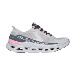 Skechers Skechers Glide Step Atlus für Damen, grau, Größe 41 EU – Produktbild 1 von 1