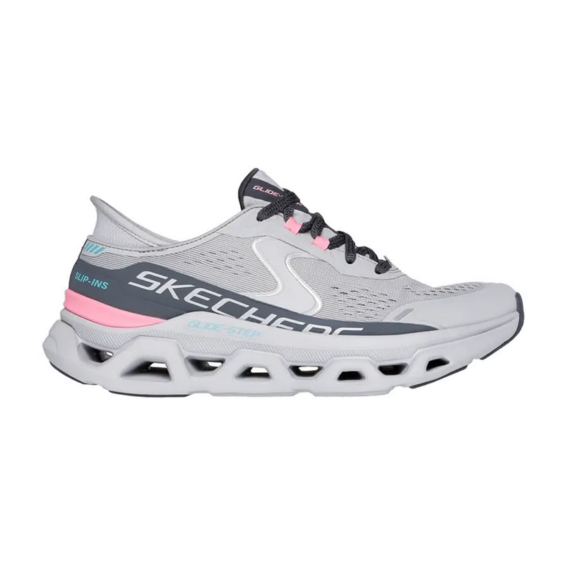 Skechers Skechers Glide Step Atlus für Damen, grau, Größe 41 EU, Grau, – Produktbild 1 von 5