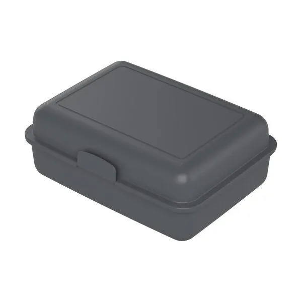 elasto elasto Vorratsdose - School - klick Verschluss, Schiefer, – Produktbild 1 von 2