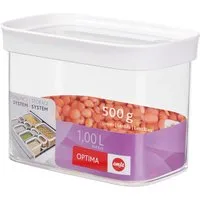 EMSA EMSA Vorratsdose 'OPTIMA' rechteckig, Hochformat 1 l – Produktbild 1 von 1