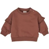 müsli müsli Babysweatshirt, Root, – Produktbild 1 von 1
