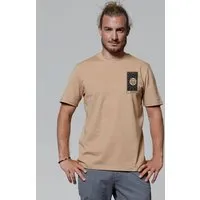 watapparel watapparel T-Shirt Unisex Tarot Death, Latte, – Produktbild 1 von 1