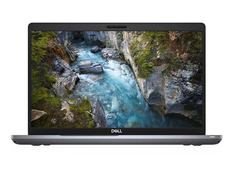 Dell Dell Laptop "PRECISION 3551", 1TB ,32GB, refurb., mit Kamera, 3. Wahl, si – Produktbild 1 von 1