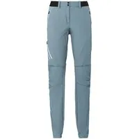 Vaude Vaude Women's Scopi Pants II, Dunkel-blau, – Produktbild 4 von 6