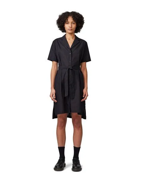 Makia Makia Kleid Kiara, Black, – Produktbild 2 von 3