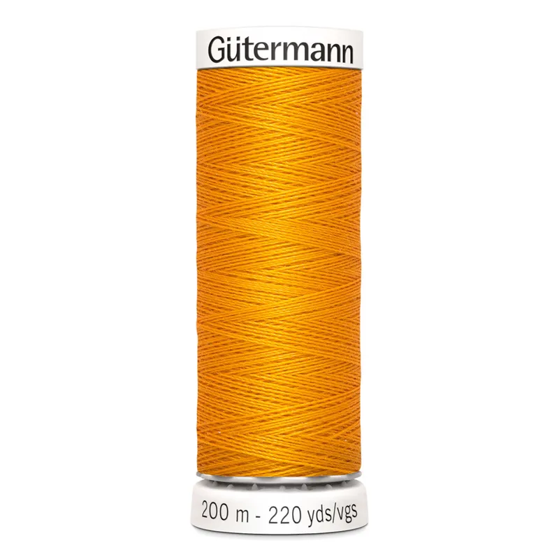 Gütermann Gütermann Allesnäher 200m 362 Orange – Produktbild 1 von 1