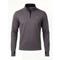saved lab saved lab SL-161 Quarter Zip Anthracite – Produktbild 1 von 1