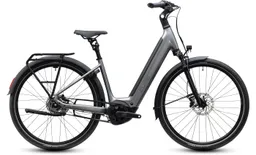 Cube Cube Supreme RT Hybrid Deluxe EX 600 Silber Modell 2027 – Produktbild 1 von 1