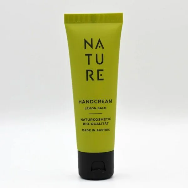 4betterdays 4betterdays Handcream 'Lemon Balm' 50 ml – Produktbild 1 von 3