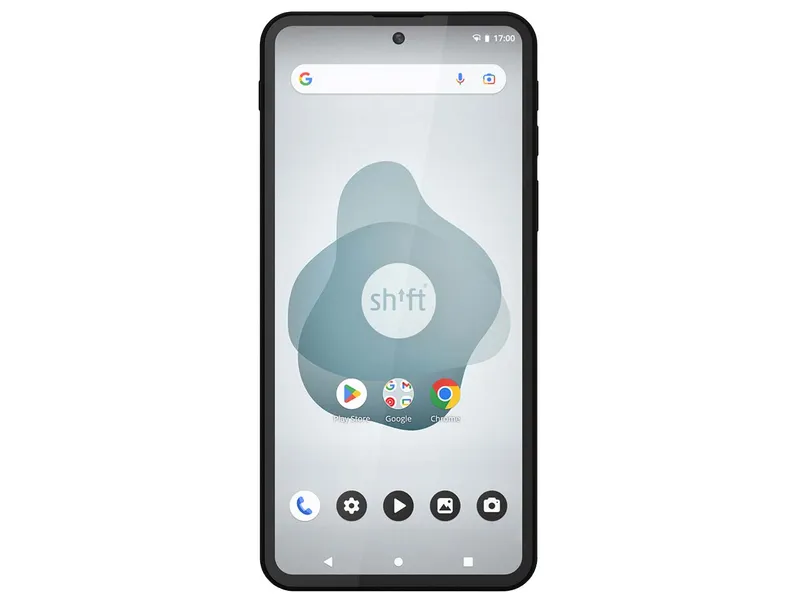 Shift Shift Smartphone "SHIFTphone 8.1" schwarz, 512 GB – Produktbild 1 von 1