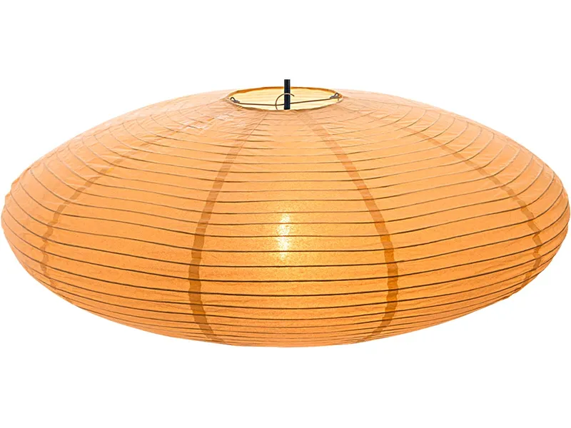 Nordlux Nordlux Lampenschirm 'Villo 60' gelb – Produktbild 1 von 1