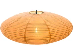 Nordlux Nordlux Lampenschirm 'Villo 60' gelb – Produktbild 1 von 1