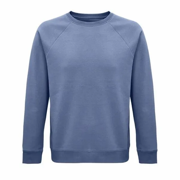 Sol's Sol's Unisex Sweatshirt Space, Blue, – Produktbild 1 von 4