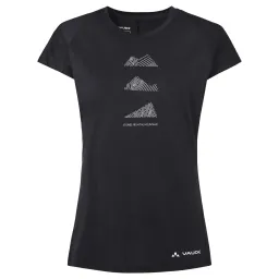 Vaude T-shirt en laine femme VAUDE Tekoa – Produktbild 1 von 1
