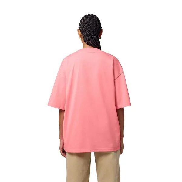 YTWOO YTWOO Urban Premium Oversize T-Shirt, Pink joy, – Produktbild 1 von 3