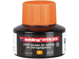 Edding Edding Nachfülltinte "HTK25" für Textmarker "24 EcoLine" – Produktbild 1 von 1