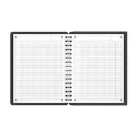 OXFORD OXFORD Collegeblock International Meetingbook DIN A5+ kariert – Produktbild 2 von 2