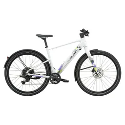 We Cycle Scott Sweep 10 E-Bike Trekking Pedelec signal weiß 2027 M (173-179 cm) | E-Trekkingbikes – Produktbild 1 von 1