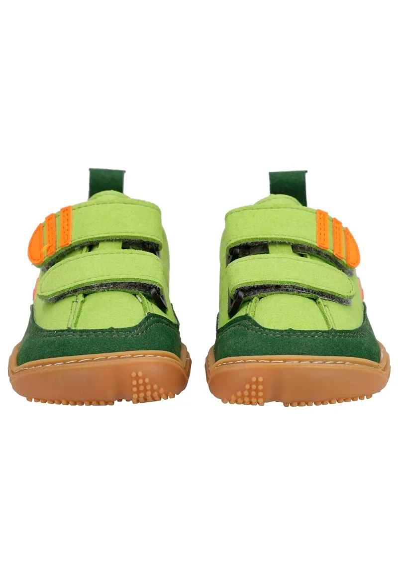 qnuffs Qnuffs Barfußschuhe Halbschuhe AHORN, Gruen, – Produktbild 2 von 3