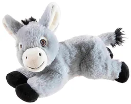 Heunec BOTTLE 2 BUDDY GRS Esel liegend Kuscheltier – Produktbild 1 von 1