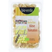 bio verde Frische Tortellini mit Käse & Tomaten – Produktbild 1 von 1
