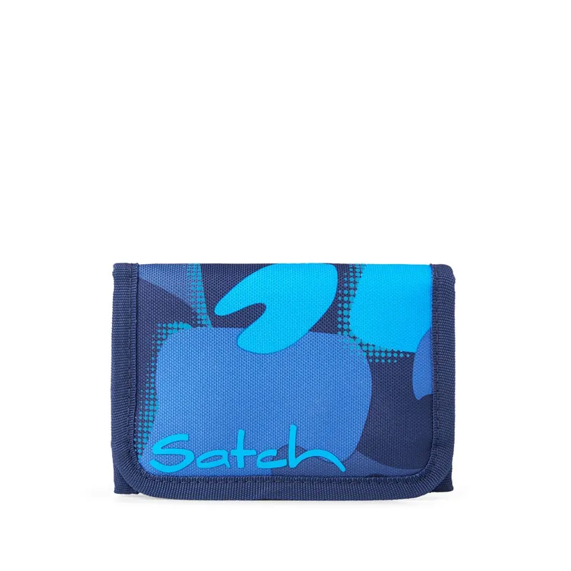 Satch Satch Schulzubehör Geldbeutel - Troublemaker, Blue, – Produktbild 1 von 1