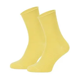 Opi and Max Opi and Max Socken ohne Gummi, Rollrand Diabetikersocken (GOTS 3er-Pack) – Produktbild 1 von 1