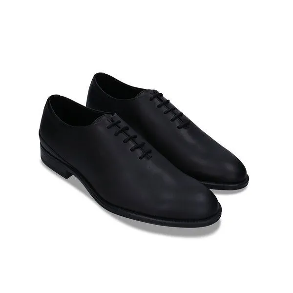 Nae Vegan Shoes Nae Vegan Shoes NAE | Brody Oxford Vegane Schuhe, Schwarz, – Produktbild 2 von 4