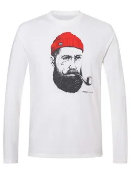 Super.Natural Super.Natural M SN Sailor Bio C LS für Herren, Merino – Produktbild 1 von 1