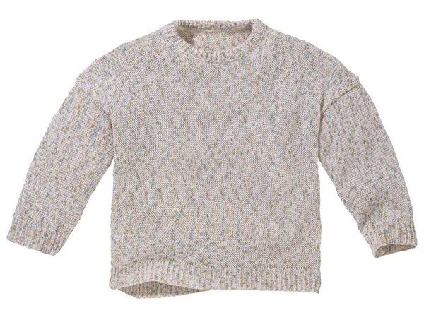 Disana Disana Pullover Spray, Beige, – Produktbild 1 von 1