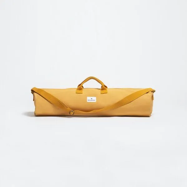 Souleway Souleway Yoga Bag, Mustard yellow, – Produktbild 1 von 4