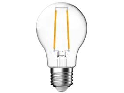 energetic LED-Lampe, A-Class, A60, 2,3W, E27, 485 lm, 4000K, klar – Produktbild 1 von 1