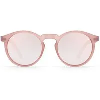 TAKE A SHOT TAKE A SHOT Sonnenbrille aus Holz - Rund, Schmal - Mandala Kollektion – Produktbild 1 von 1