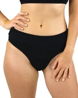 MYLILY MYLILY Perioden Bikini Hose Basic Slip Crinkle – Produktbild 1 von 1