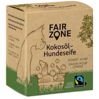 Fair Zone FAIR ZONE Hundeseife / Hundeshampoo mit Kokosöl & Schwarzkümmelöl – Produktbild 1 von 1