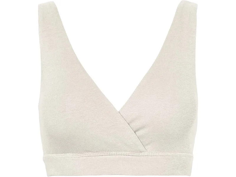Müsli by Green Cotton Müsli by Green Cotton Triangel-BH Balsam cream S – Produktbild 1 von 2