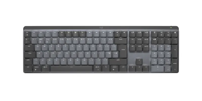 Logitech Logitech Master Series MX Mechanical | 920-010756 | Tastatur – Produktbild 1 von 2