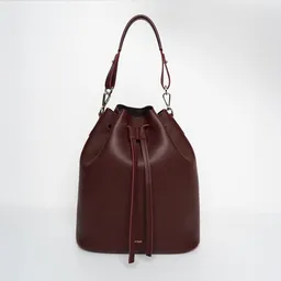 ann kurz Saku – Beuteltasche und Rucksack aus Leder – Produktbild 1 von 1