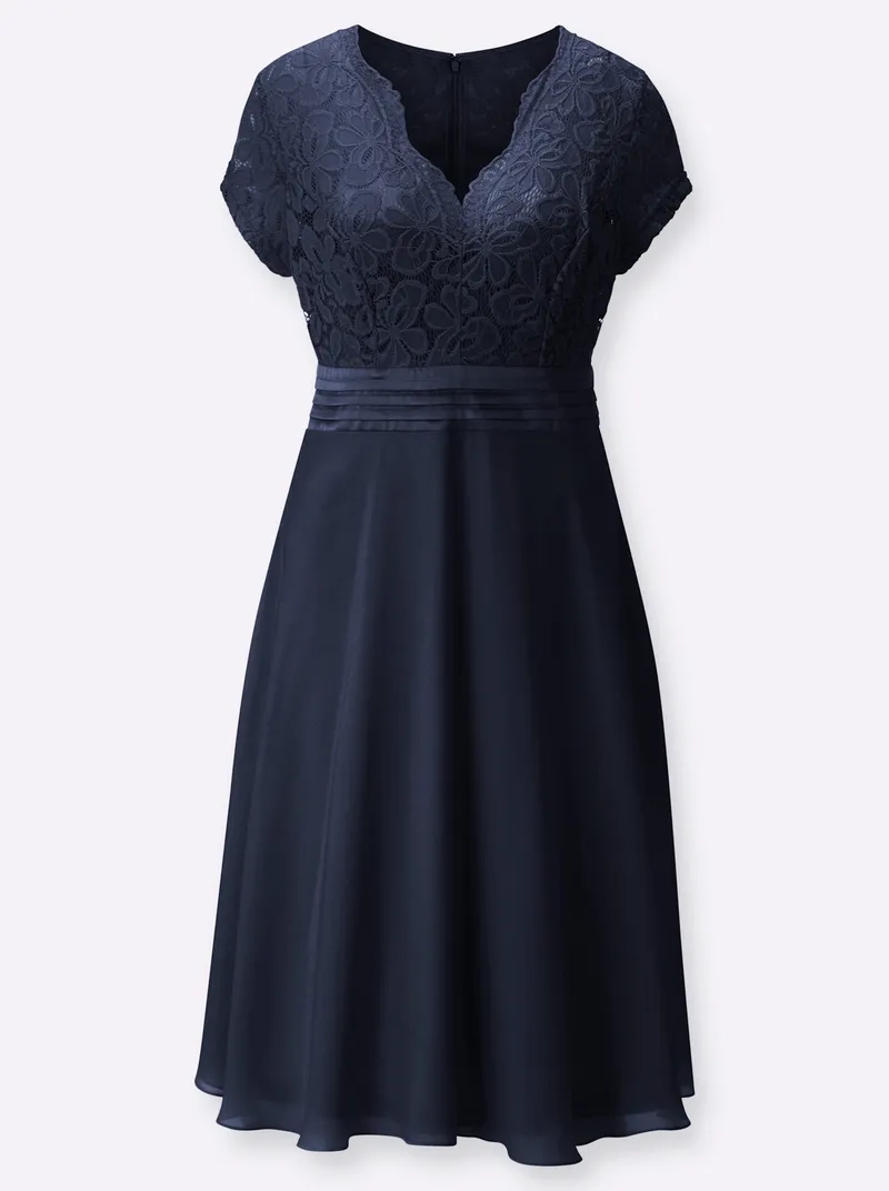 Witt Cocktailkleid, Marine, – Produktbild 1 von 2