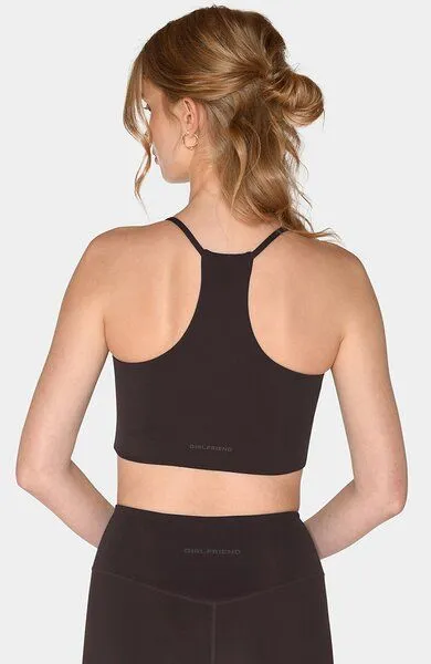 Girlfriend Collective Girlfriend Collective Damen Yoga-BH-Top Float Cleo aus recyceltem Plastik – Produktbild 3 von 4