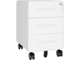Bisley Bisley Rollcontainer 'EasyRoll' mit 3 Schubladen, Tiefe 50 cm – Produktbild 1 von 1