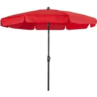 Doppler doppler Sonnenschirm "Sunline Neo" Ø 150 cm, rot – Produktbild 1 von 1