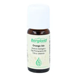 Bergland Bergland Orange bio Öl – Produktbild 1 von 1